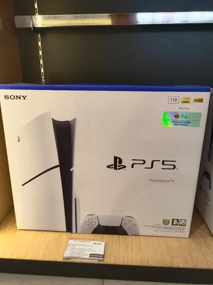 Ps 5 slim disk 1 1tb