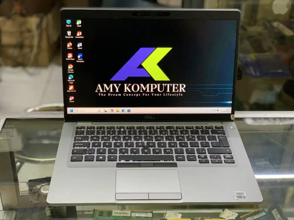 DELL LATITUDE 5410 | i5-10310U | RAM 16GB | SSD 256GB | Layar 14 FHD