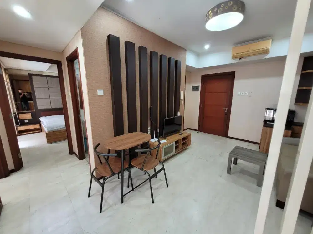 Disewakan Apartemen Royal Mediterania Garden Residence