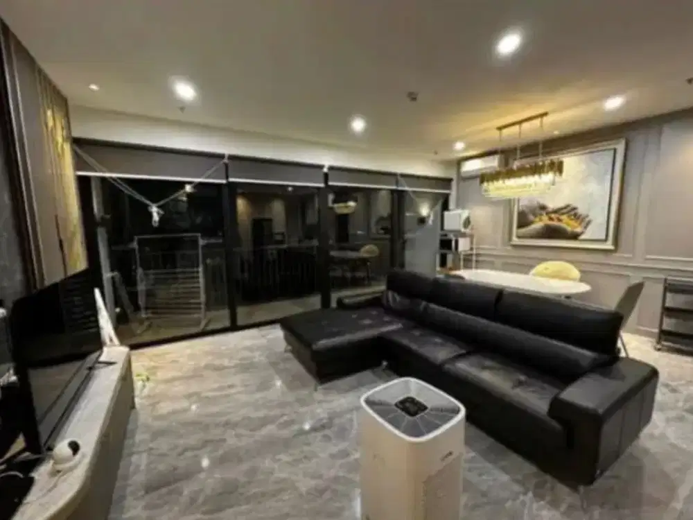 Apartment Mewah Graha Golf Tower Alexa Lt. 11 - Full furnish mewah