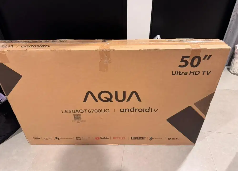 Smart TV Aqua 50 inc