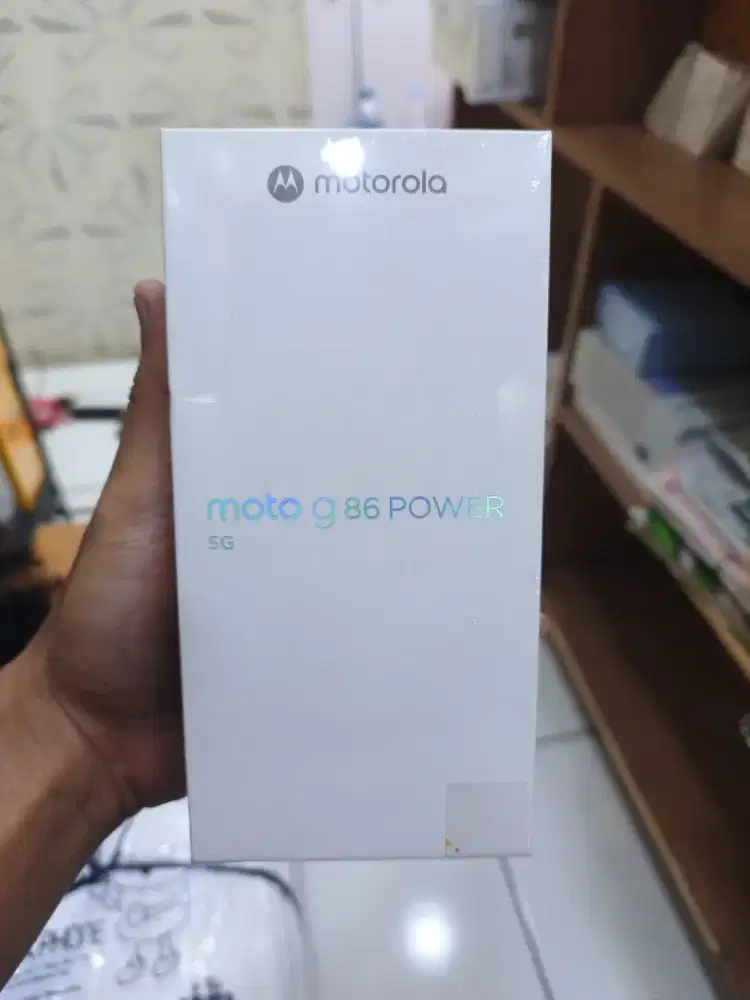 Motorola G86 Power 5G RAM 8/256 New Garansi Resmi