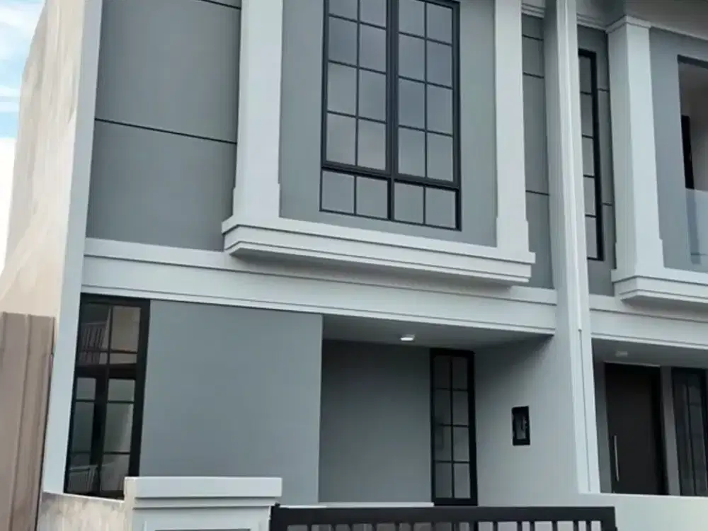 Rumah Dijual Pantai Mentari Surabaya