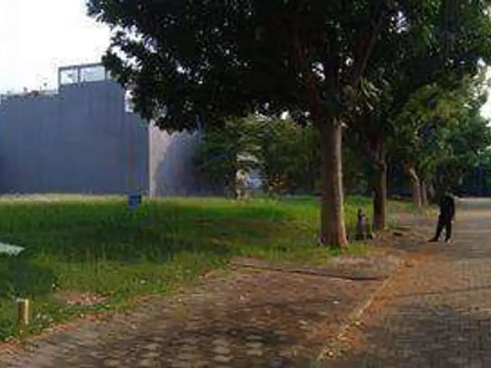 Dijual Kavling di The Green Marina Coast, Ancol, Jakarta Utara