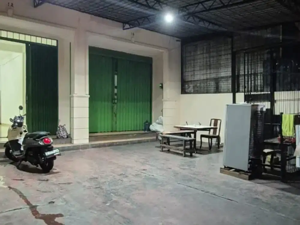 DIJUAL RUKO GANDENG STRATEGIS DI MERUYA SELATAN