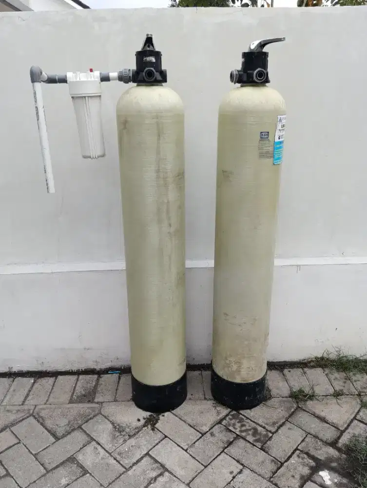 Tabung Filter Air (Borongan 2 Tabung)