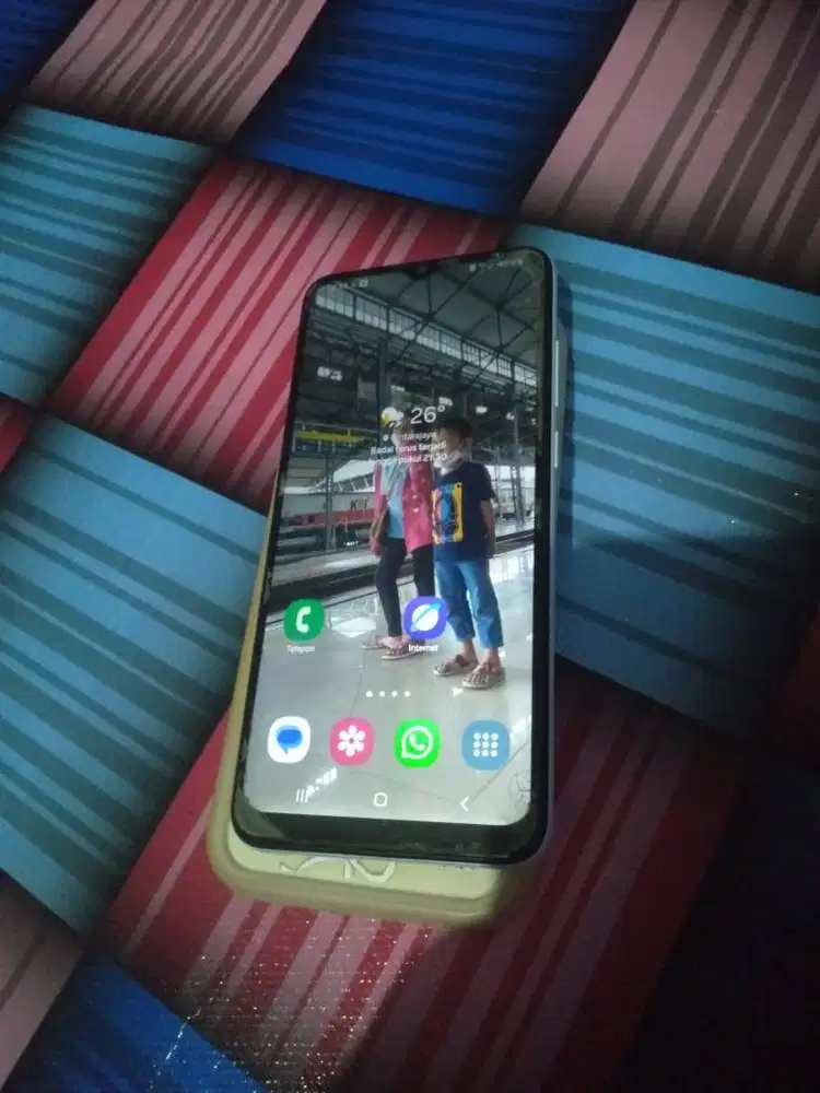 Jual HP Samsung Galaxy A04E