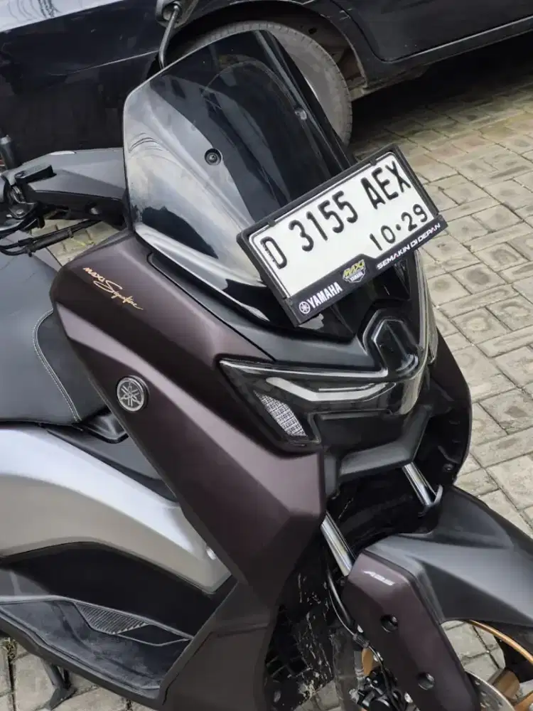 YAMAHA NMAX TURBO TECH MAX 2024 KM 10RB