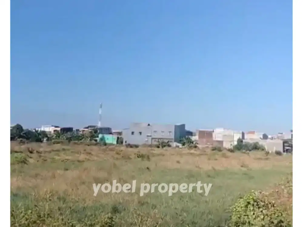 TANAH LUAS TAMBAK WEDI SURABAYA LOKASI STRATEGIS