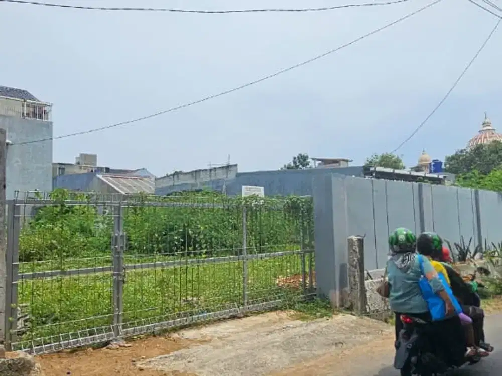 Kavling Strategis di Citra 1 – Siap Bangun, Lokasi Premium!