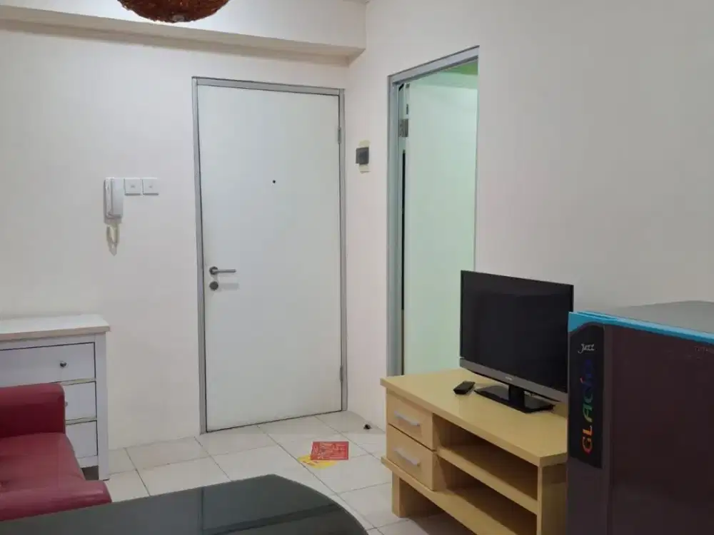 Apartemen Green Bay Pluit 2BR Full Furnished View City