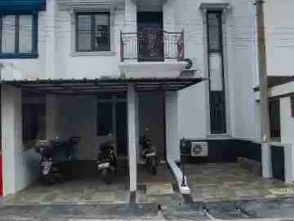 RUMAH KEREN DALAM CLUSTER CIPINANG MUARA | JATINEGARA | JAKARTA TIMUR