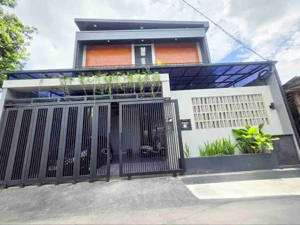 Kost Cozy Exclusif Full Furnish Dekat Kampus Uns