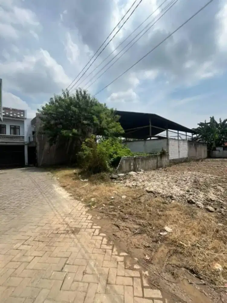 Dijual Tanah Kota Tangerang Pusat Kota sangat Strategis Poris Plawad