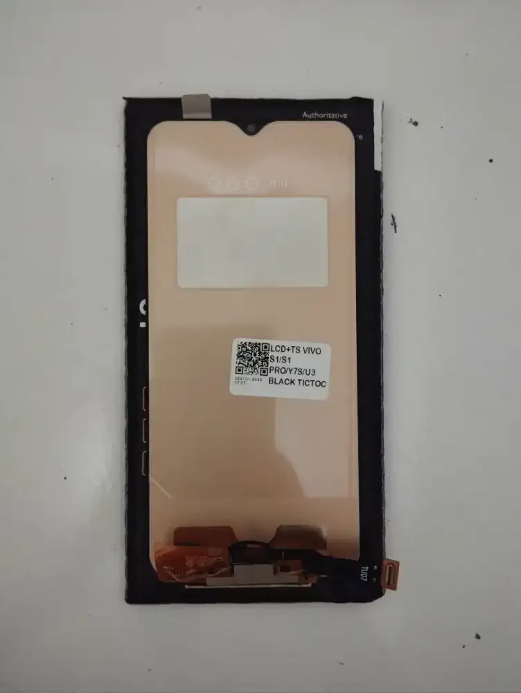 Gratis Pasang LCD VIVO S1/S1Pro/Y7S/U3 Fullset