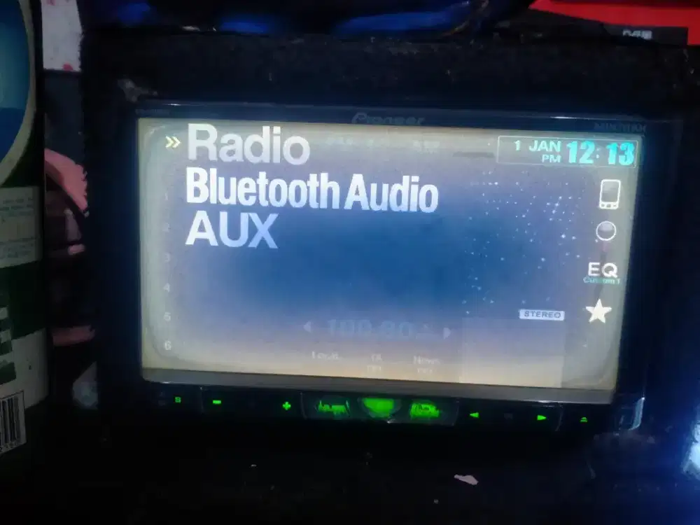 Tape mobil Pioneer  AVH 8450 BT  7 in