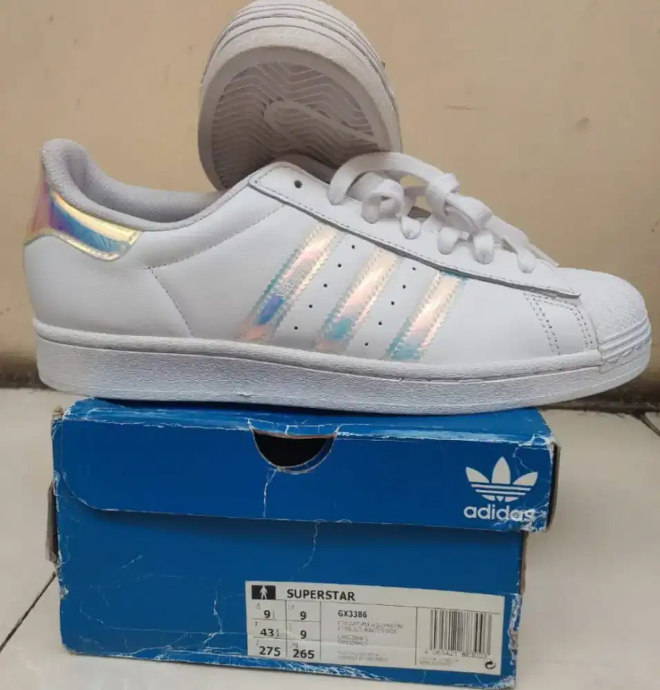 Sepatu Adidas Running Wanita Promo