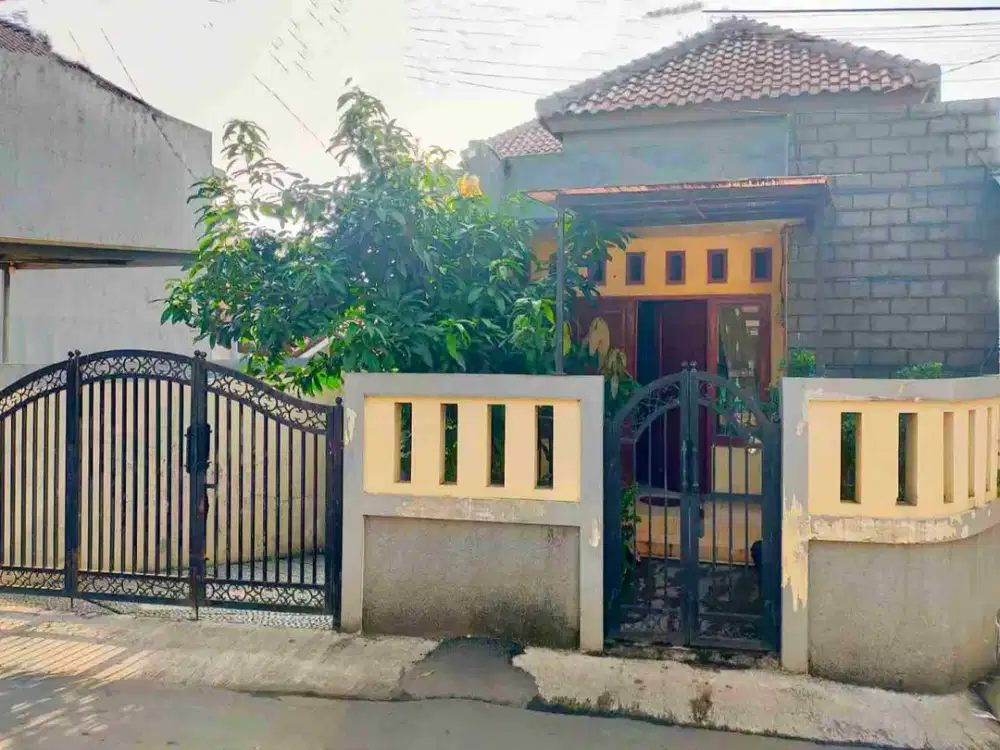 Dijual Rumah di Tanjung Barat Jakarta Selatan