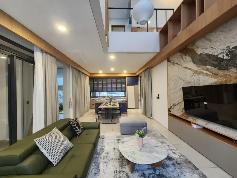 Rumah Baru Mewah Kbp Surawisesa, Akses Terbaik ke Jakarta & Bandung