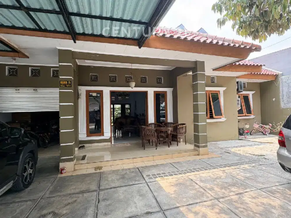 Rumah Siap Huni Dekat Tol Meruya Jakarta Barat S9180