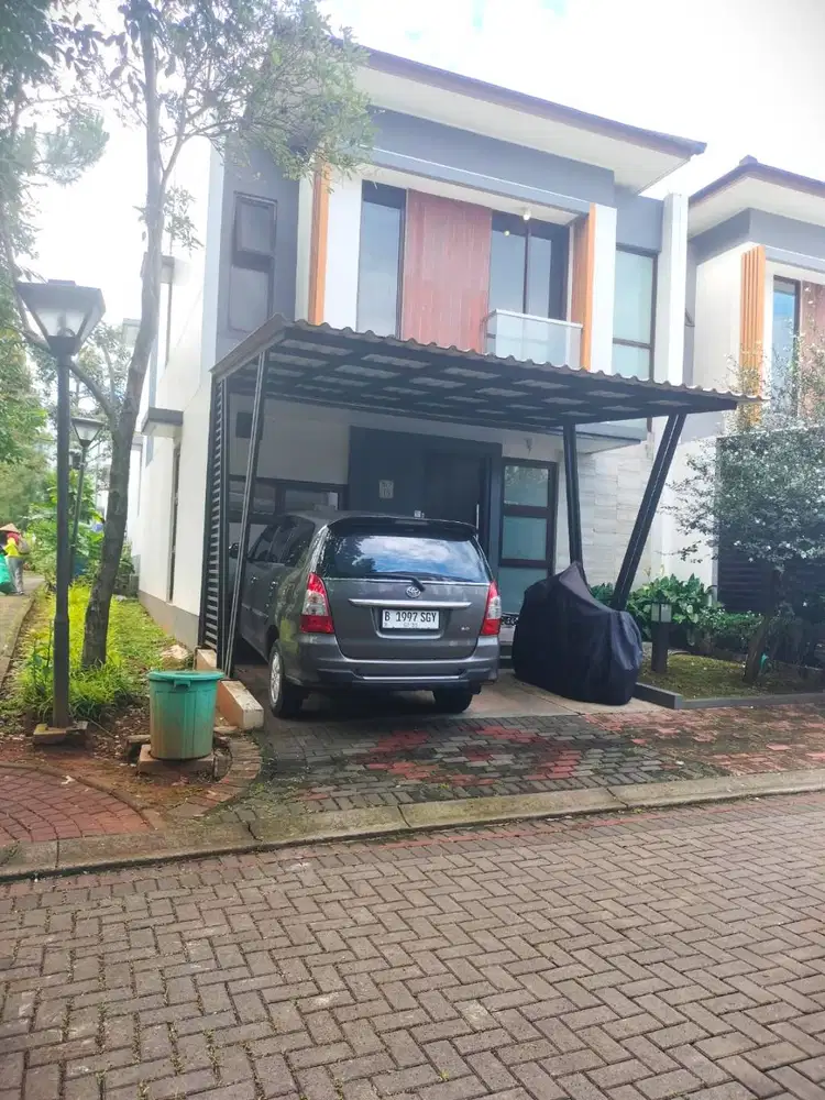DELATINOS CLUSTER BUENOS AIRES - DIJUAL RUMAH 2lt