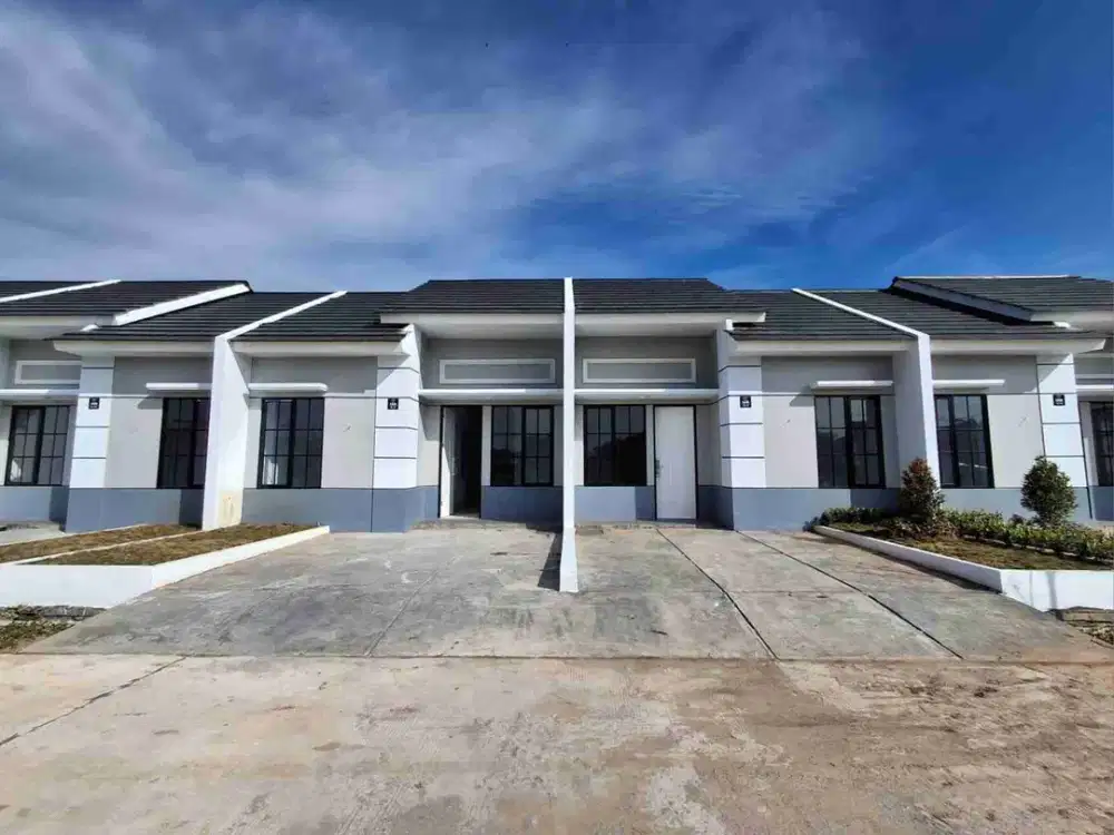 Rumah komersial mewah