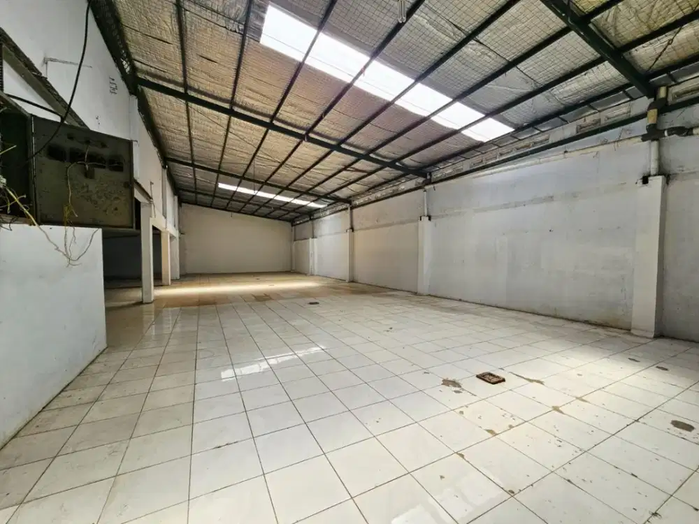 Termurah! Jual/Sewa Gudang di Holis Permai Bandung