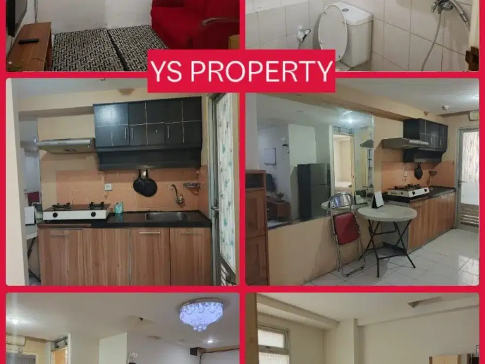 Disewakan Apartemen Gading Nias 1BR Furnish