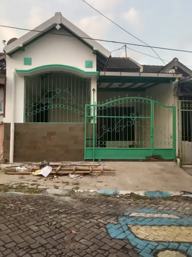 RUMAH READY BUKIT KENCANA JAYA METESEH TEMBALANG