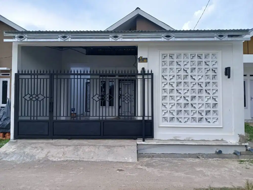 Disewakan Rumah(khusus muslim)di Perumahan Kampoeng Dara Talang Bakung