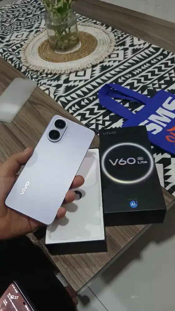 Vivo V60 Lite 5G 8/256