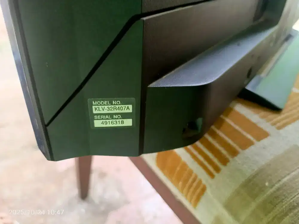 Jual TV 32 merk sony Bravia