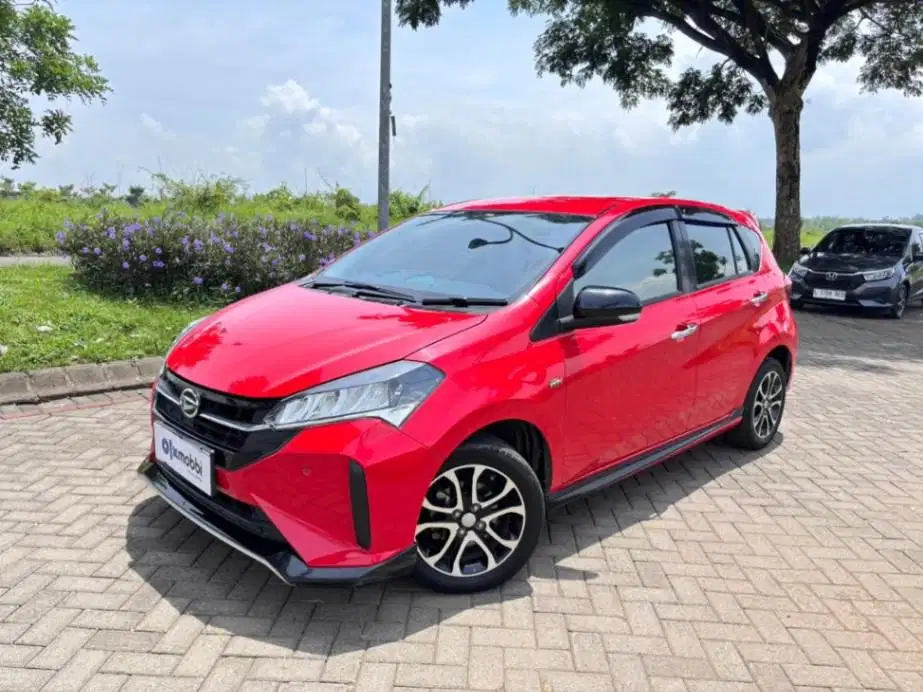 Daihatsu Sirion 1.3 R Bensin OTOMATIS 2023 NABI