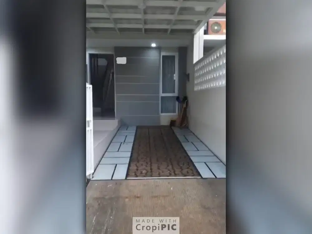 Disewakan Rumah Cantik Asri di Meutia Kirana Bekasi Timur