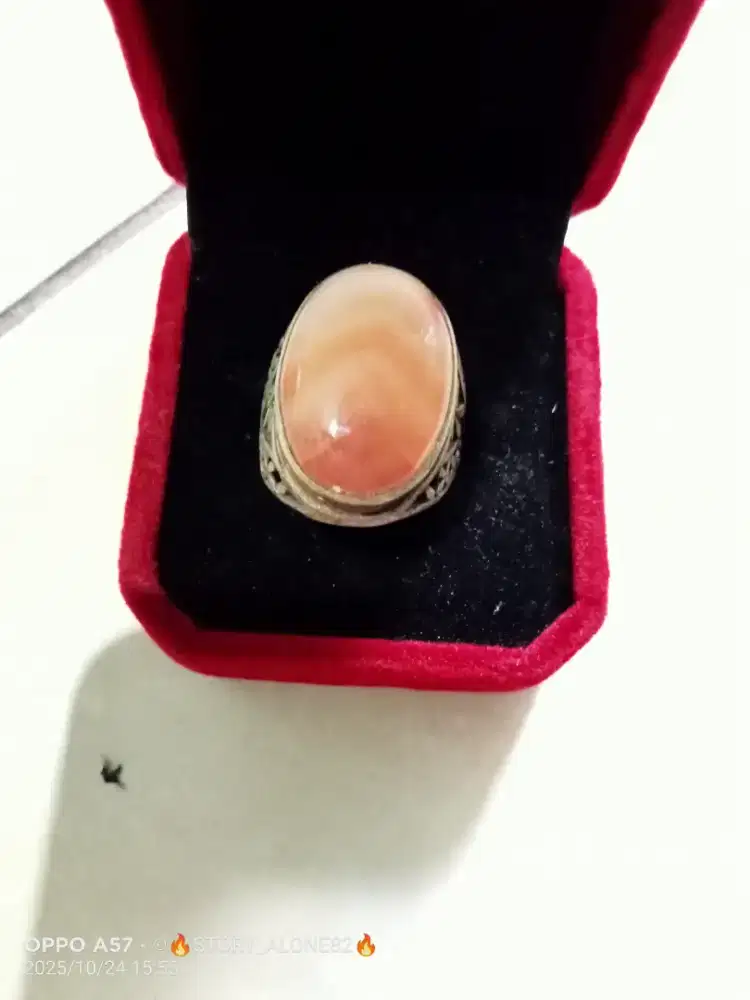 Batu akik junjung Drajat