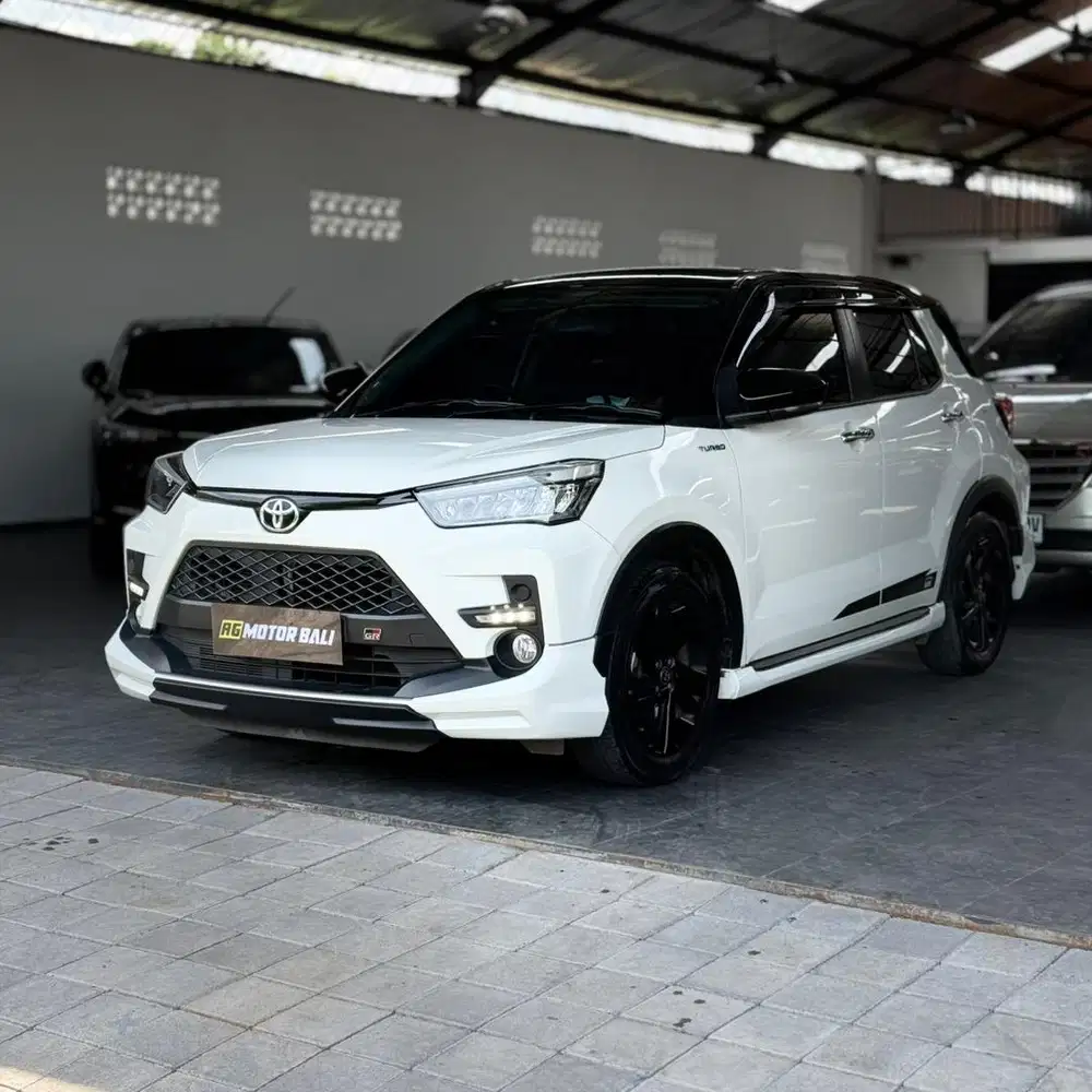 Raize GR Turbo 2023 Dp 21jt