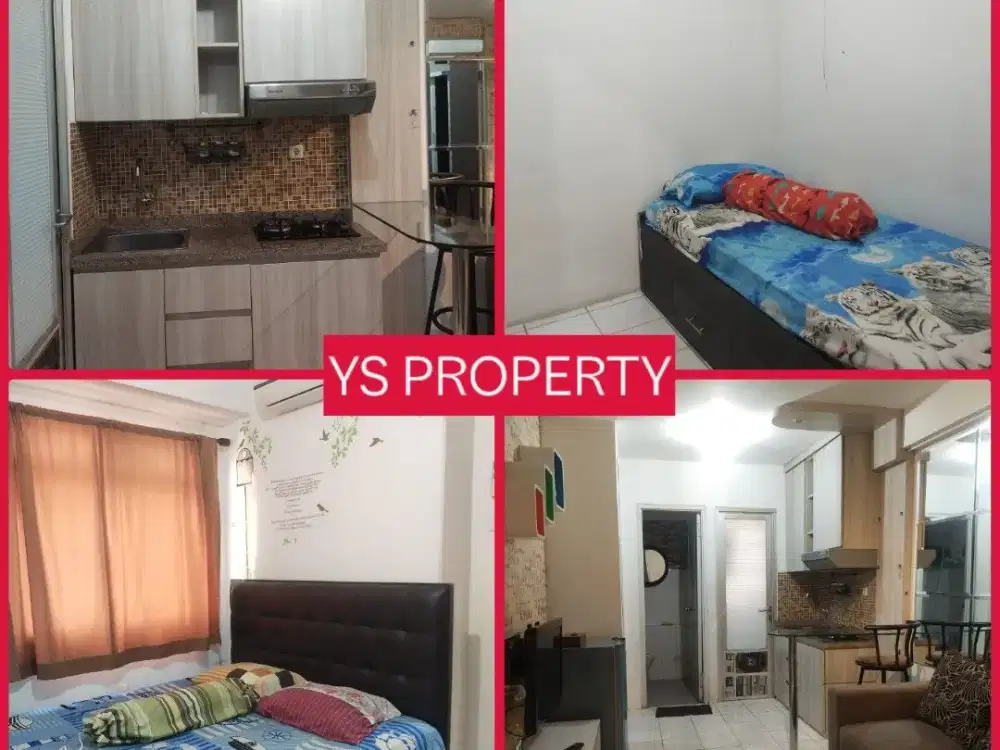 Disewakan Apartemen Gading Nias 2BR Fully Furnished