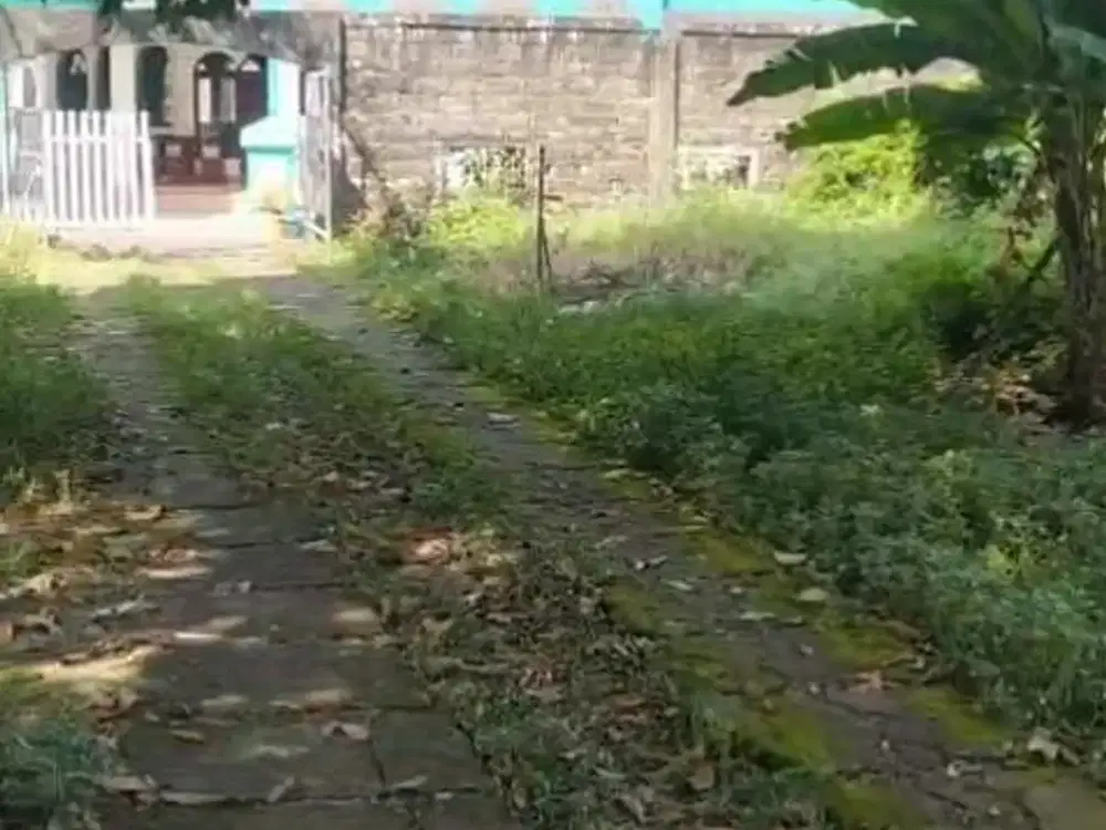 Tanah siap bangun cireundeu dekat uin nempel lebak bulus