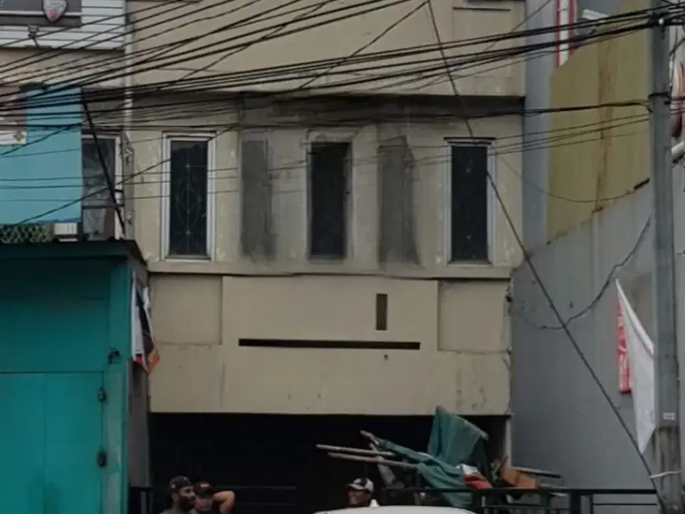 RUKO 2 MUKA DI TELUK GONG