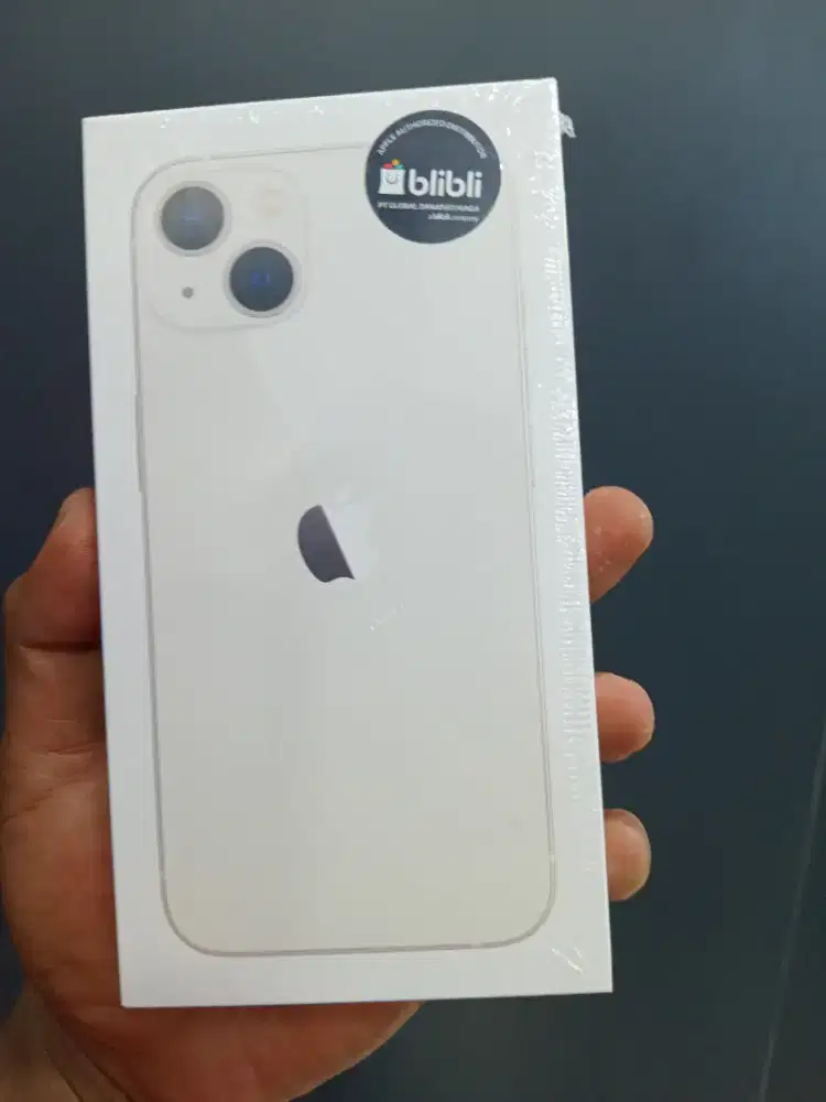 Kredit Iphone 13 Basic Syarat cuma KTP promo Bunga 0%