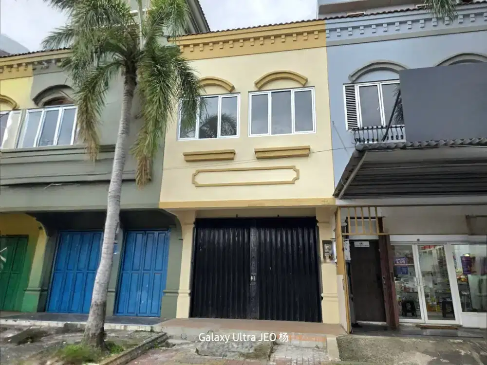 JUAL murah Ruko 2 lantai ST MONICA GADING SERPONG