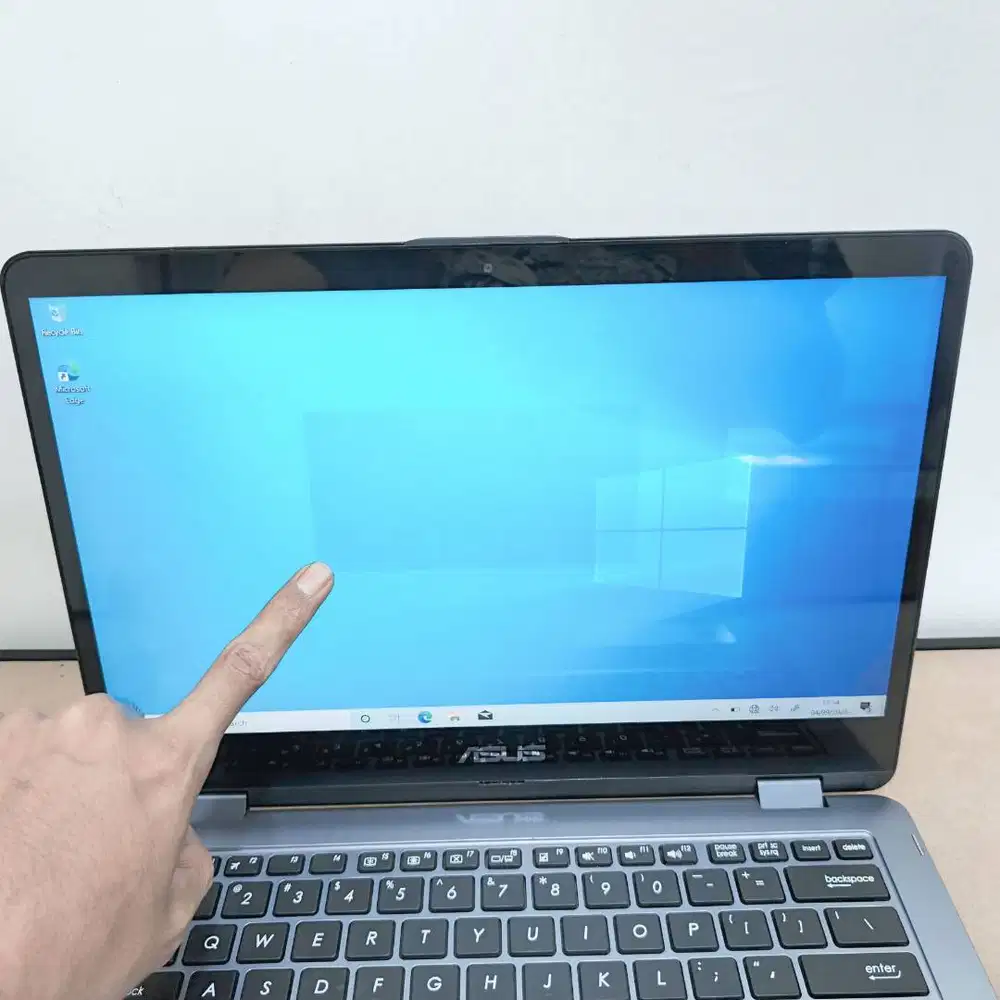 Asus Vivobook Flip 14 2 in1 TP410U Touchscreen core i5 8/256Gb Nvidia