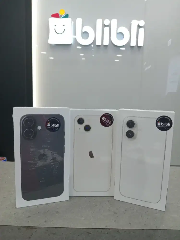 Kredit Iphone 16 basic syarat cuma KTP promo Bunga 0%