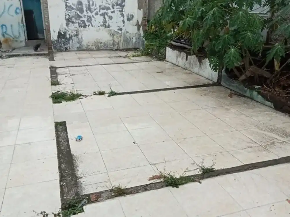Dijual Tanah SHM Pinggir Jalan Raya Kaliabang Tengah Kota Bekasi