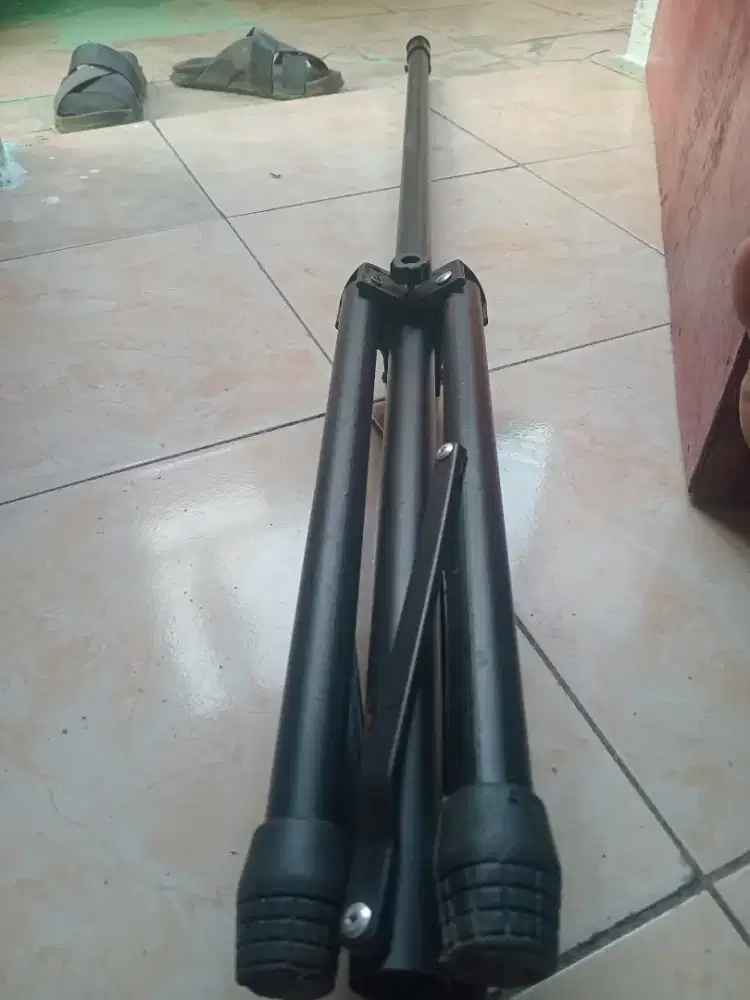 Triport hape Segitiga