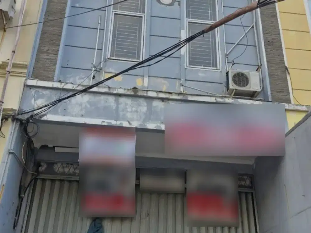 RUKO DI MUARA KARANG TIMUR