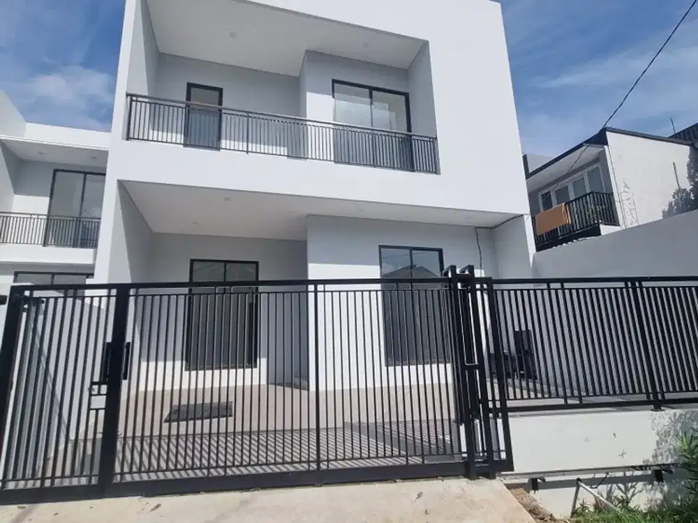 Jual Villa Melati Mas BSD Serpong Tangerang Serpong Tangerang