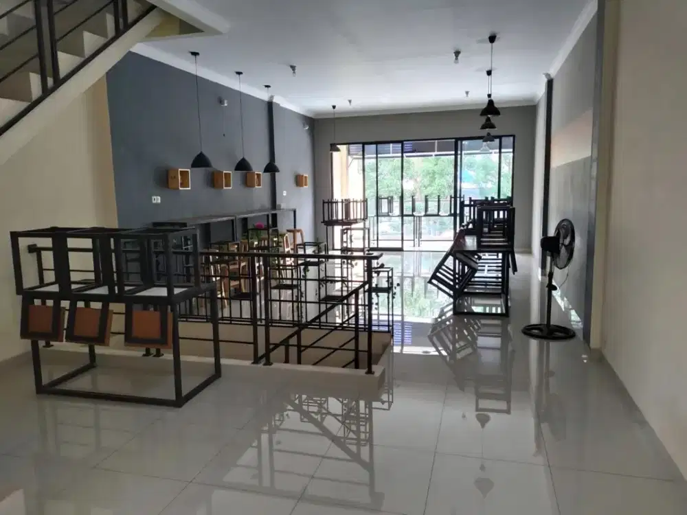 JUAL Ruko 3 lantai KELAPA DUA GADING SERPONG