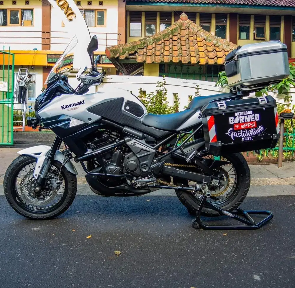 Dijual Motor Kawasaki Versys 650cc