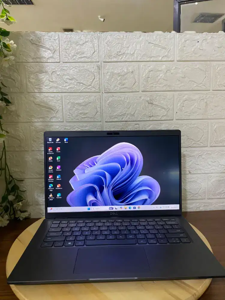 LAPTOP DELL 7410 CORE I7 GEN 10 RAM 32GB SSD 512GB